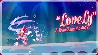 LOVELY 💕 ~ A Brawlhalla Montage (+Metadev Bodvar Giveaway)