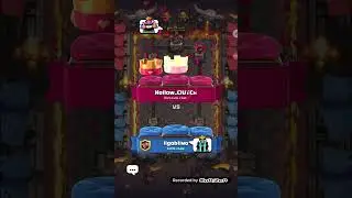 Porto Clash royale sul canale