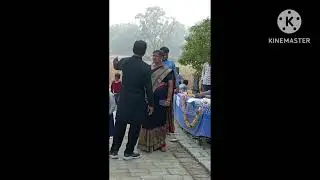 Bal mela in our school