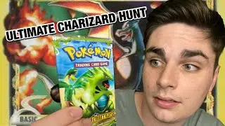 I opened an EX Dragon Frontiers Booster Pack for the Ultimate Charizard Hunt! 🔥