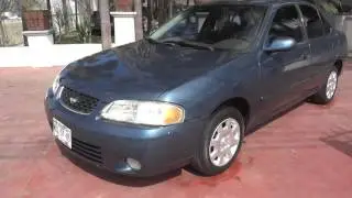 NISSAN, SENTRA, 2001, XE AT, www.soloautos.mx