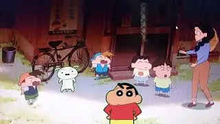 Kasukabe Defence Team Fire 🔥|Shinchan Shiro and the coal town gameplay part 22|#shinchan 
