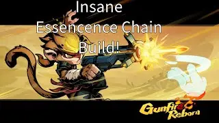 Best Build for Essence Chain (monkey) Gunfire Reborn