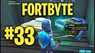Fortbyte #33 location