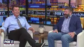 Bryan Stern from Grey Bull Rescue joins FOX13's Mark Wilson on Unscripted 080124