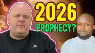 Пророчество 2026 года, которое может изменить всё? | Анализ высказывания Брэндона Биггса