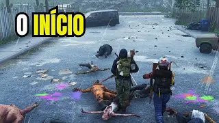 O COMEÇO DE TUDO| Humanitz-coop !!