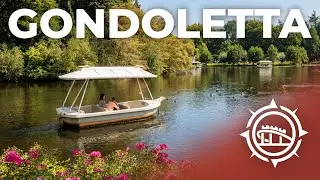 🇳🇱 EFTELING: Gondoletta | Attraction Onride 4K