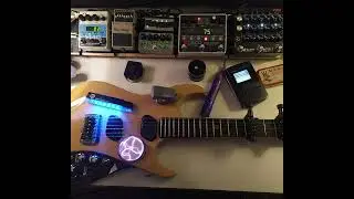 New Moog Guitar Improv 2023