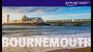 Learn English in Bournemouth | Kaplan International Languages | Around the World