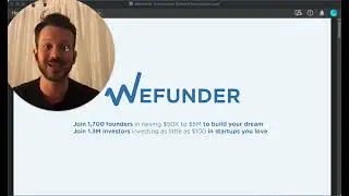 Learn More : Wefunder Community Rounds