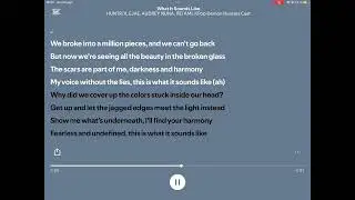 Kpop demon hunters (How it’s done)
