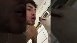Ники, пожалуйста, поцелуй меня??🥹😍
