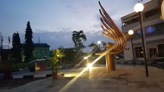 JALAN MUKAKUNING BATAM SORE &bull; Dari Wisma Batamindo, Plaza Batamindo, Masjid Nurul Islam, Ke Blok A