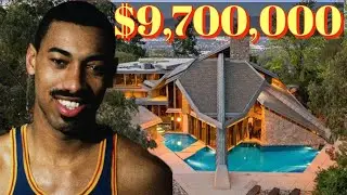 Inside Nba Legend Wilt Chamberlain's $9.7M Mansion in Los Angeles (2024)