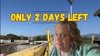 2 Days Left Until the Move! | Vlog #23