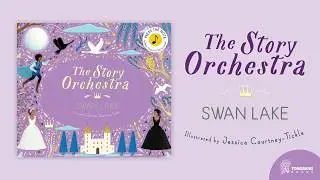 [동방북스] The Story Orchestra : Swan Lake (Hardcover, Sound Book)