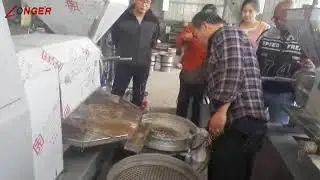 Commercial Grape Seeds Oil Press Machine|Soybean Oil Making Processing Machine