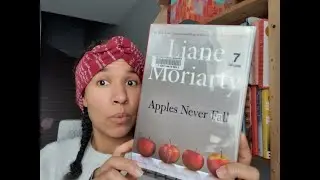 Book Chat: Apples Never Fall by Liane Moriarty