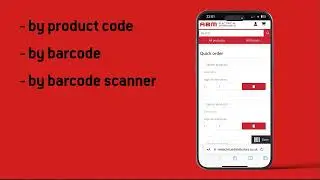 Using the ABM wholesale online ordering platform