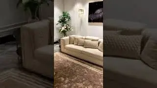model sofa ruang tamu yang sangat cantik