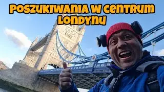 Czy to może być koralik WIKINGÓW ? Srebro z pola Srebro z Tamizy oraz wojskowa odznaka!!! Mudlarking