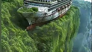 ** *Jack Sparrow&rsquo;s Flying Ship &mdash; The Legend Rises Again!*