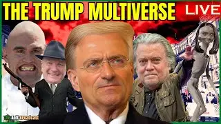 Is Time Traveling Candace Mad After All? Trump Invades Everywhere & More