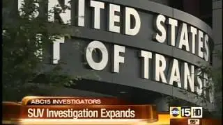 Another out of control car: The Ford investigation expands