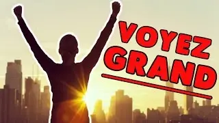 La Magie de Voir GRAND - David Schwartz | Vaincre l'Anxi&eacute;t&eacute; ► D&eacute;veloppement Personnel