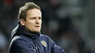 Pre-Yeovil: Neal Ardley
