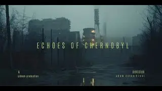 ECHOES OF CHERNOBYL | AI trailer - Runway Gen2 - Midjourney