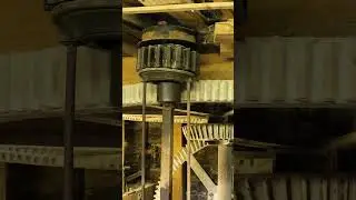 Secrets of The Engine Behind the Mill at Martry Mill | Tour at Martry Mill Flour | Martry Mill