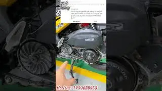 Video SX 80: Kh&ocirc;ng Ai M&agrave; Thiếu Suy Nghĩ Đến Độ C&aacute;i N&agrave;y Đ&acirc;u Ạ | Motorcycles TV