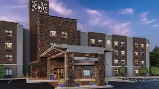 FOUR POINTS by SHERATON CHARLOTTE - LAKE NORMAN