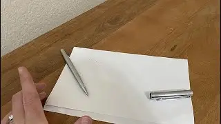 What I noticed about this luxury pen