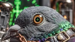 A Pigeon Guided a Missile&hellip; And It Worked