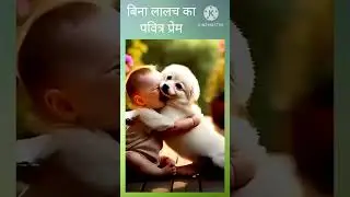 बिना लालच का पवित्र प्रेम | #sarvaiyatech #viralvideo #trending #short #shorts