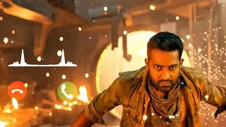 War 2 &ndash; Junior NTR 🔥 Entry BGM | Raghu Powerful Intro Scene (HD Audio)