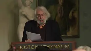 &ldquo;More Proverbs from Purgatory&rdquo; read by Lloyd Schwartz, with song by Scott Wheeler