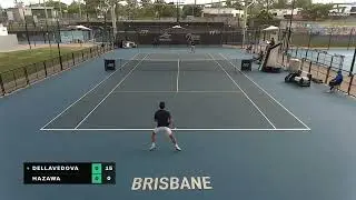 Matthew Dellavedova (AUS) vs Shinji Hazawa (JPN) | 2026 Brisbane 1 R32