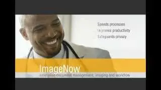 ImageNow for Medical Records