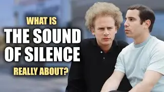 О чём на самом деле песня «The Sound of Silence» группы Simon and Garfunkel?
