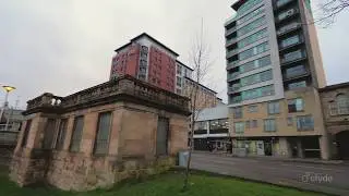 308 Clyde Street, Glasgow G1