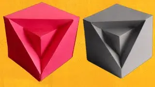 Cube+piramid