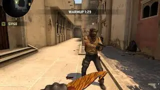 [ALL GAMES] CS:GO Shadow Pop-ins/Pixilated Shadows (+Bad Antialiasing)