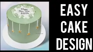 Easycake #rasmalai  #easycakedesign  #cakedecorating  #cake #கேக் #2024 #caketutorial #tamil #usvlog