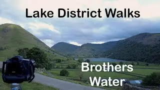 A walk in the Brothers Water/Hartsop area - Landscape Photography