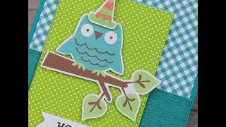 CARDZ TV BIRTHDAY CARD ~ 