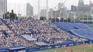2017全日本大学野球選手権決勝応援　立教大　1回裏応援